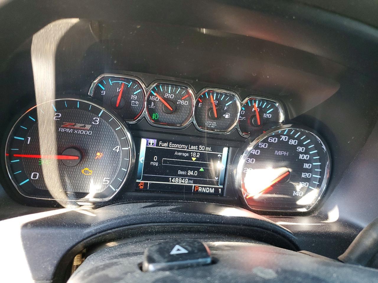 2015 CHEVROLET Silverado 3500