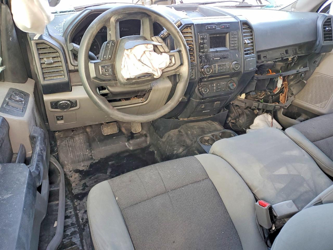 2016 FORD F-150