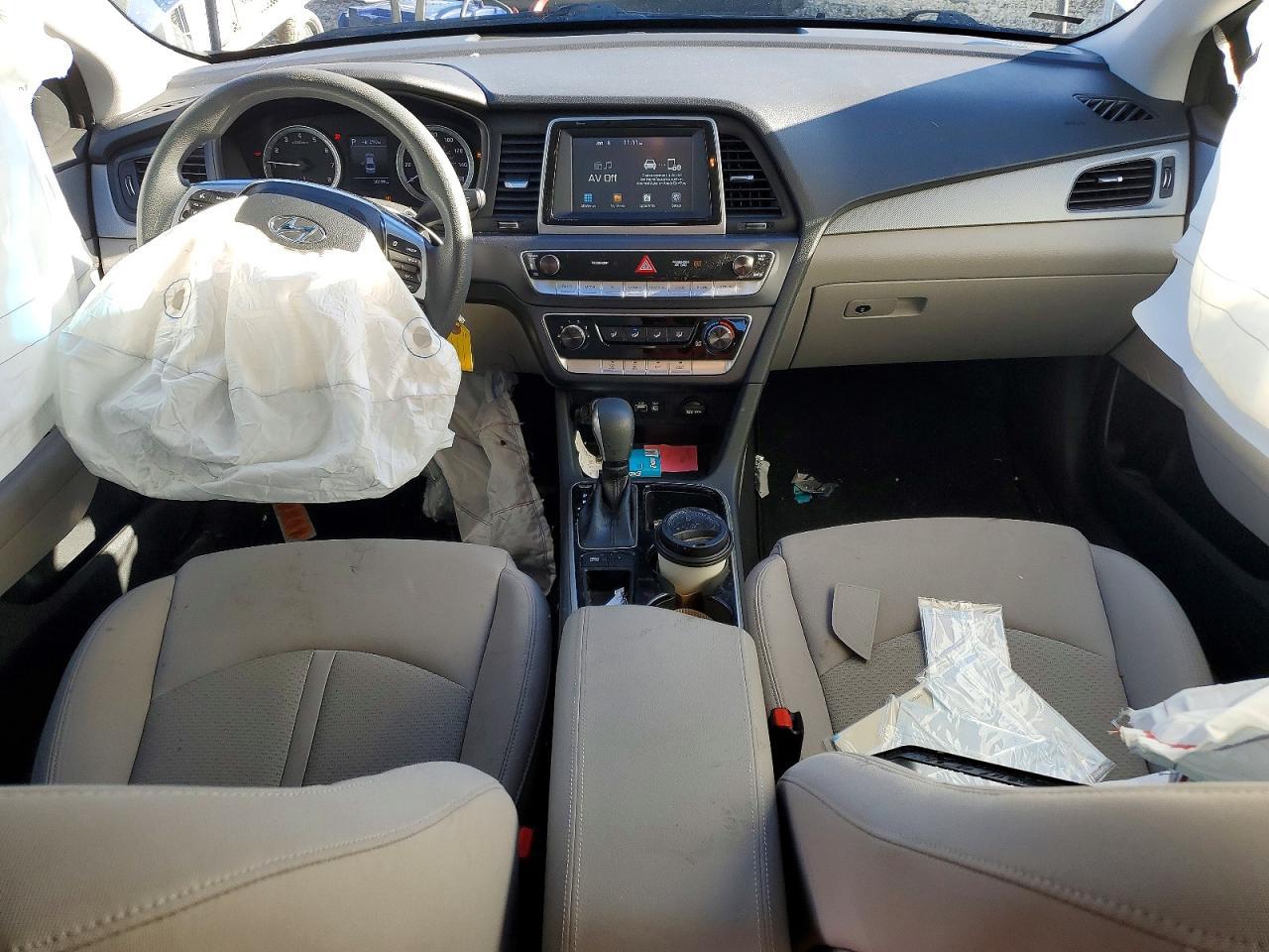 2019 HYUNDAI SONATA