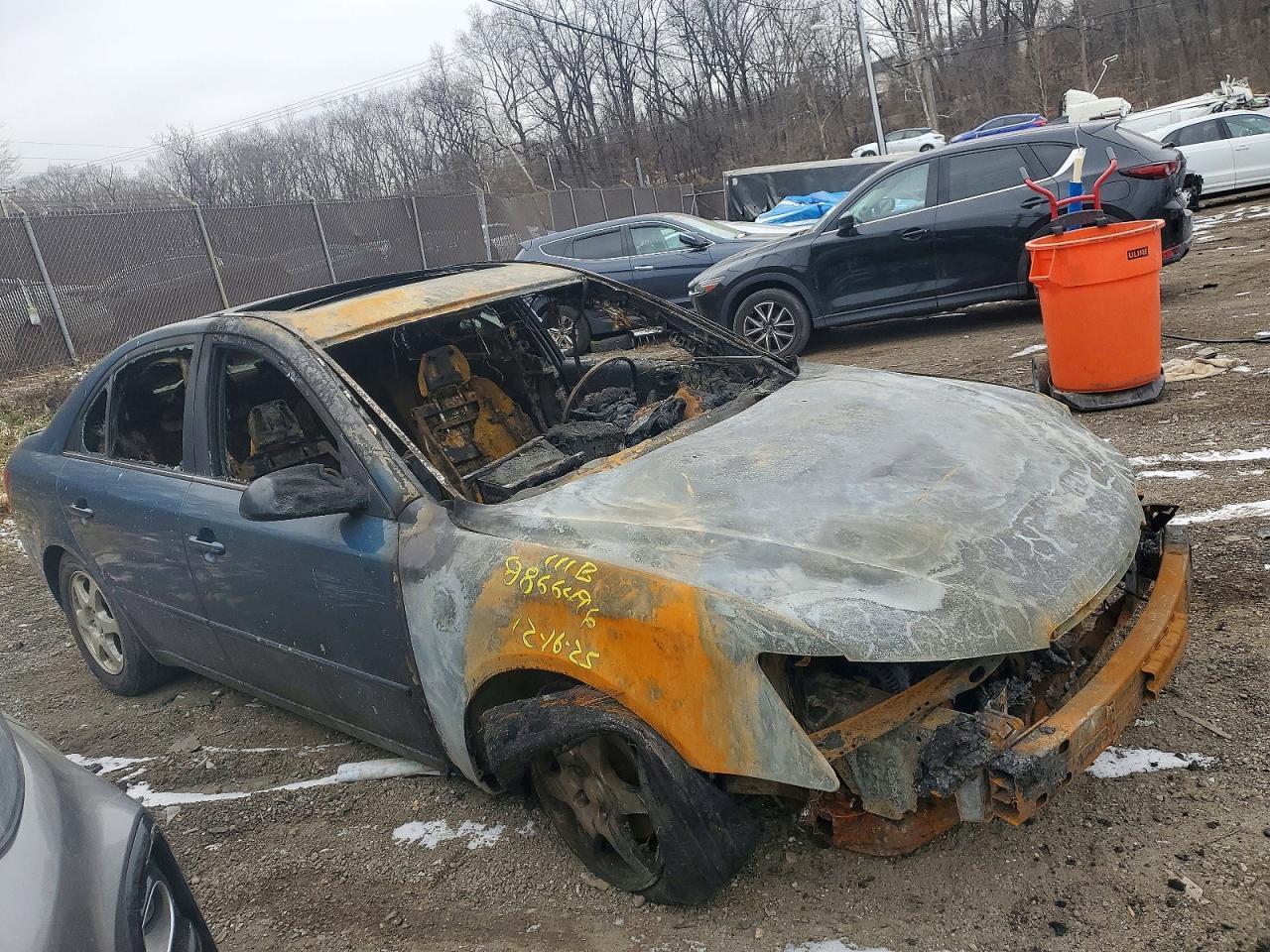 2006 HYUNDAI SONATA