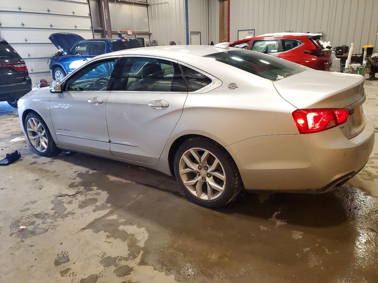 2016 CHEVROLET IMPALA