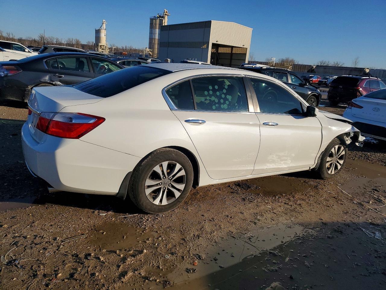 2013 HONDA ACCORD