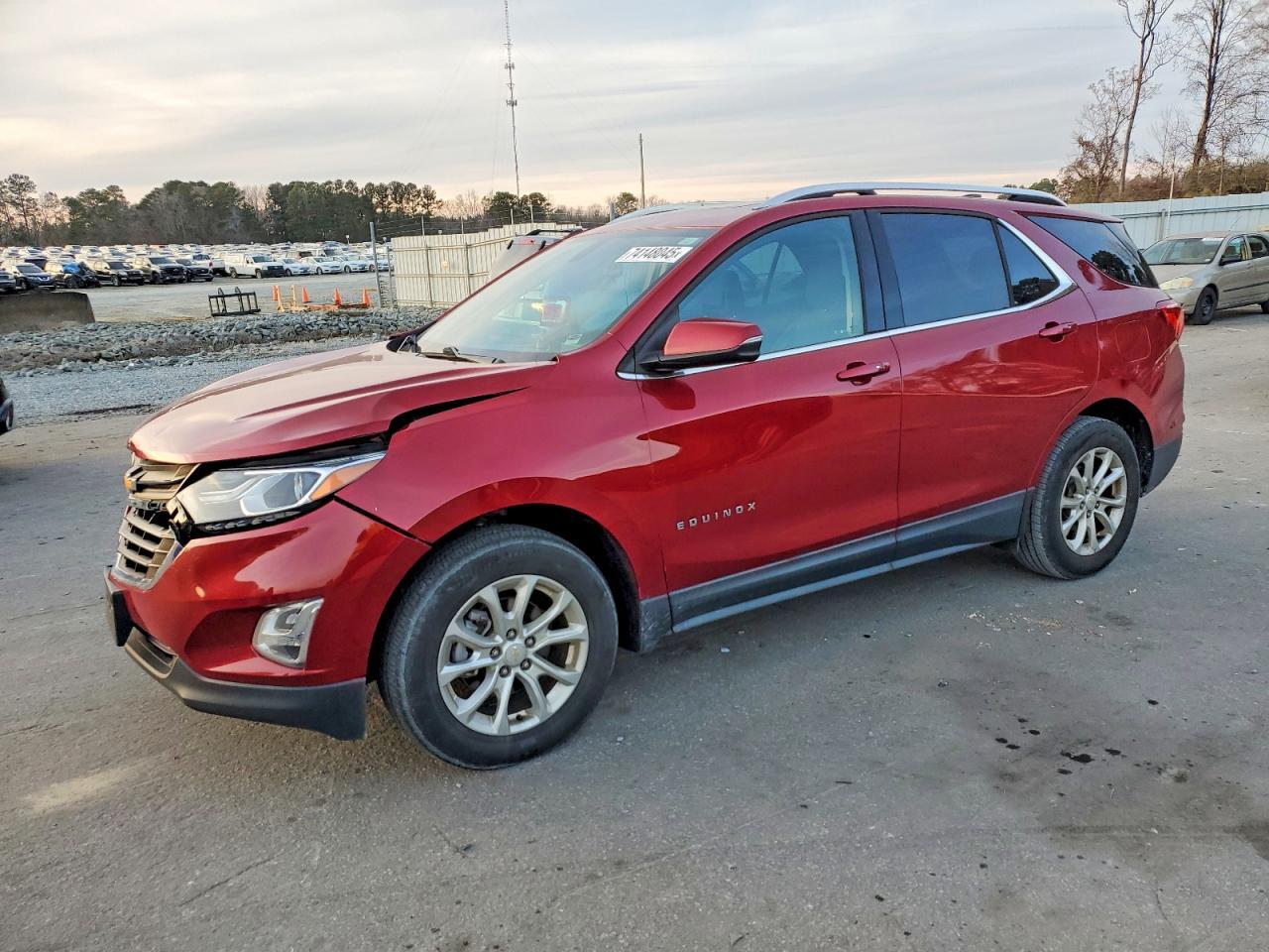 2018 CHEVROLET EQUINOX