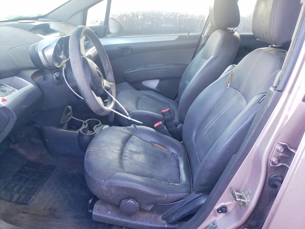 2013 CHEVROLET Spark