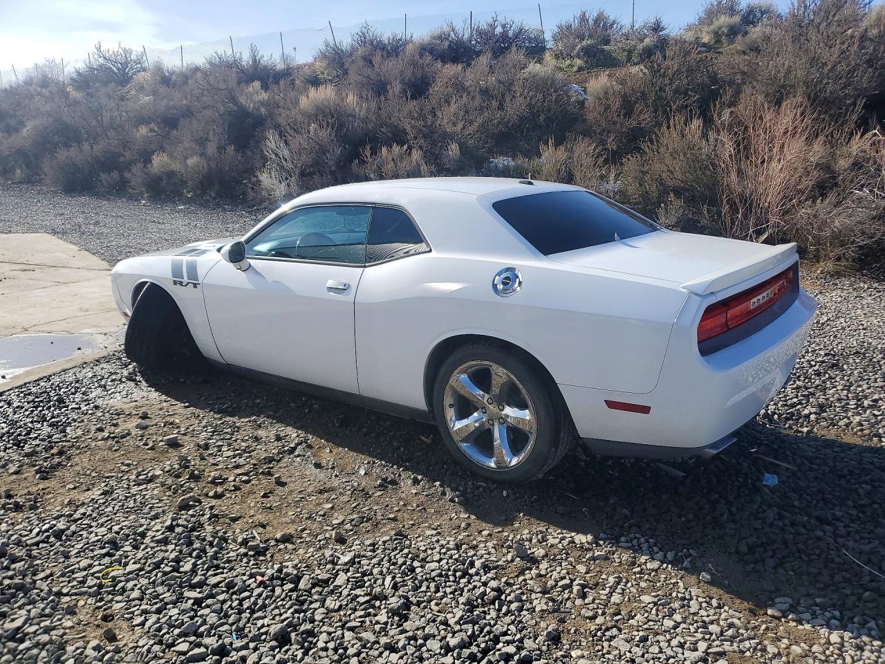 2013 DODGE Challenger