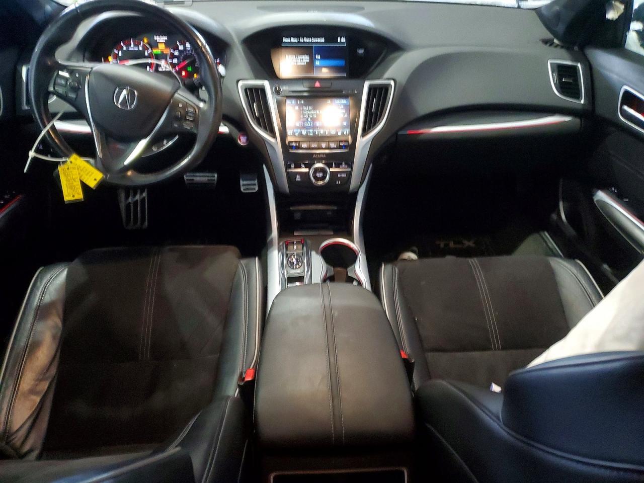 2018 ACURA TLX