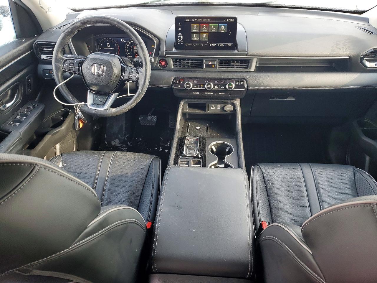 2024 HONDA PILOT