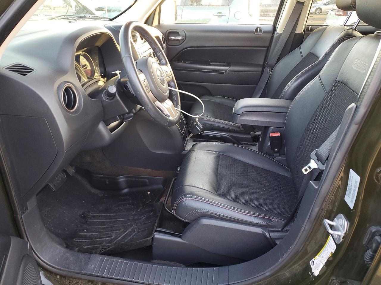 2017 JEEP PATRIOT