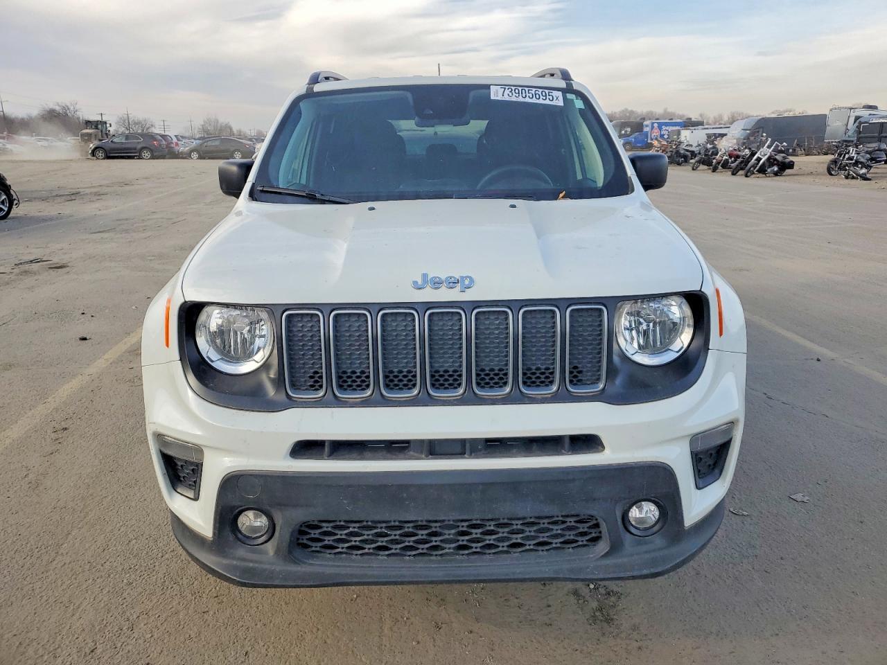 2022 JEEP Renegade