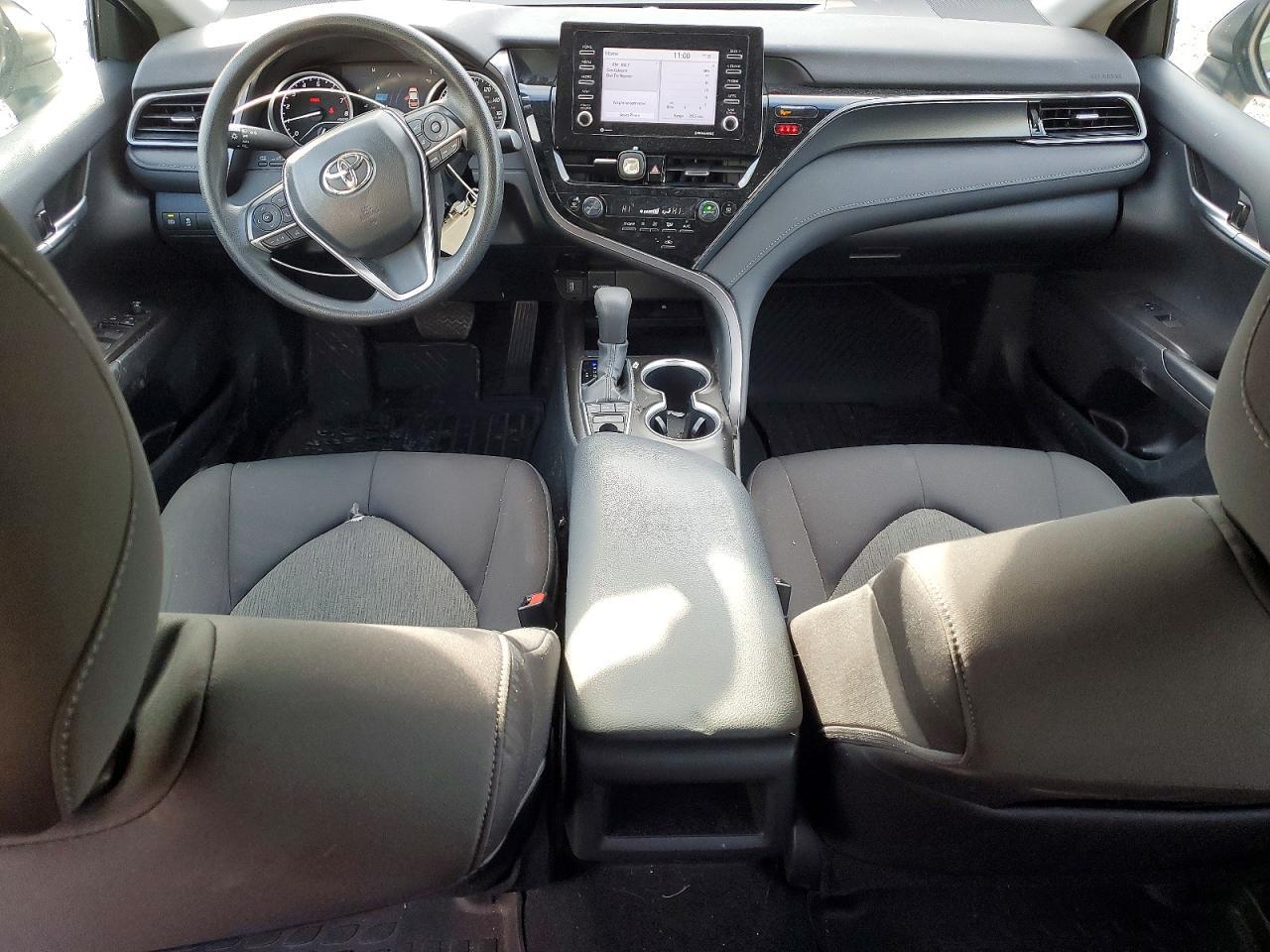 2023 TOYOTA CAMRY