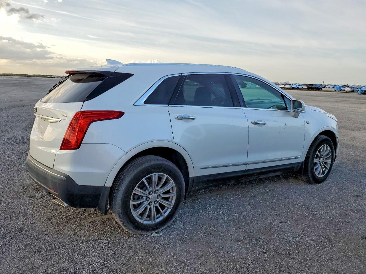 2019 CADILLAC XT5
