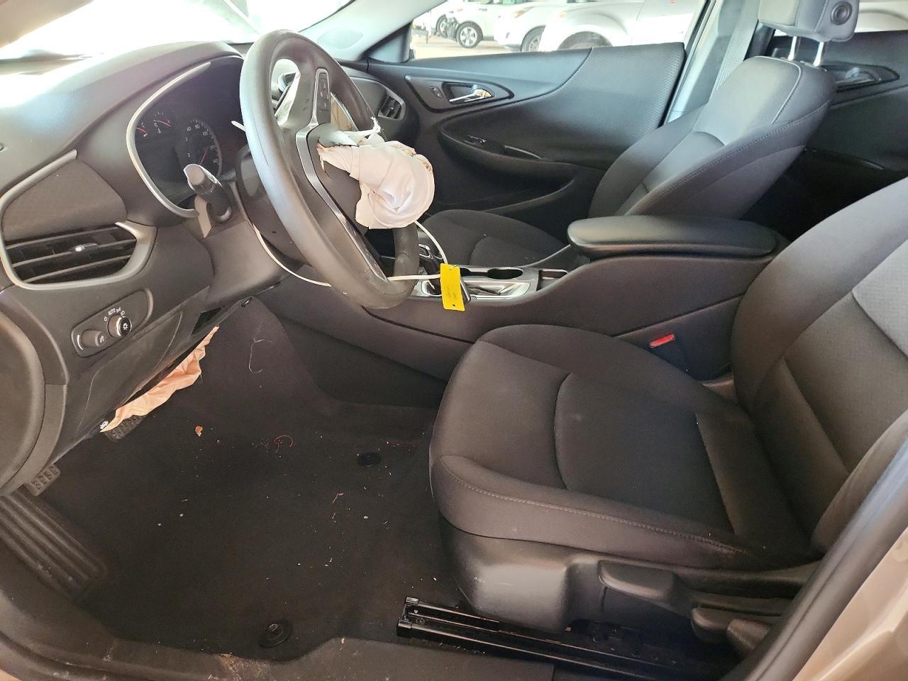 2022 CHEVROLET MALIBU