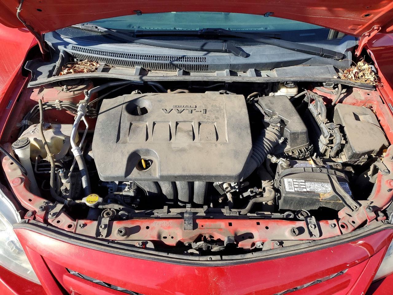 2011 TOYOTA COROLLA