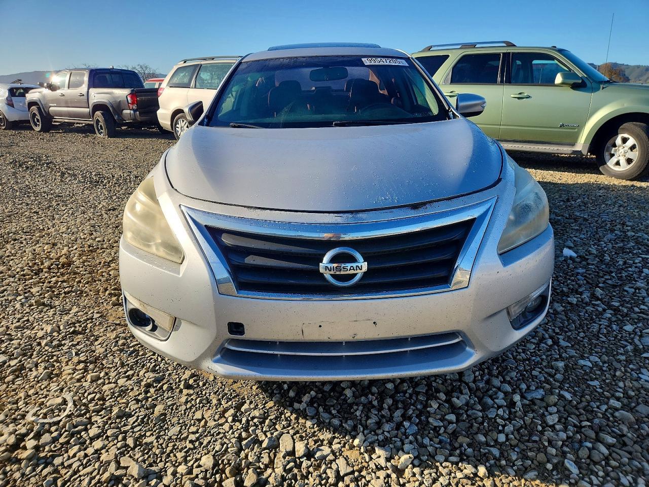 2015 NISSAN ALTIMA