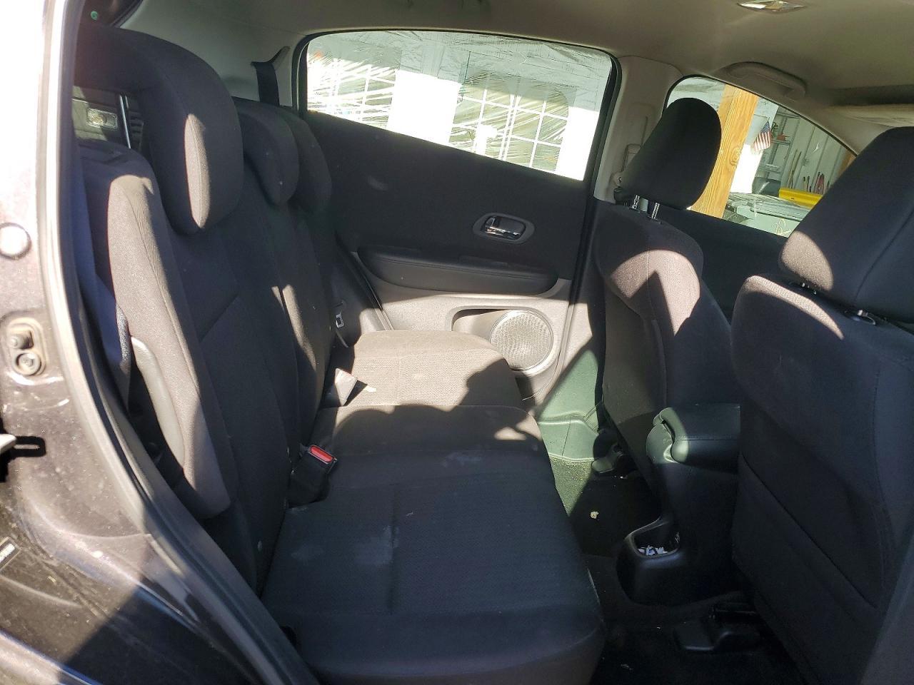 2017 HONDA HR-V
