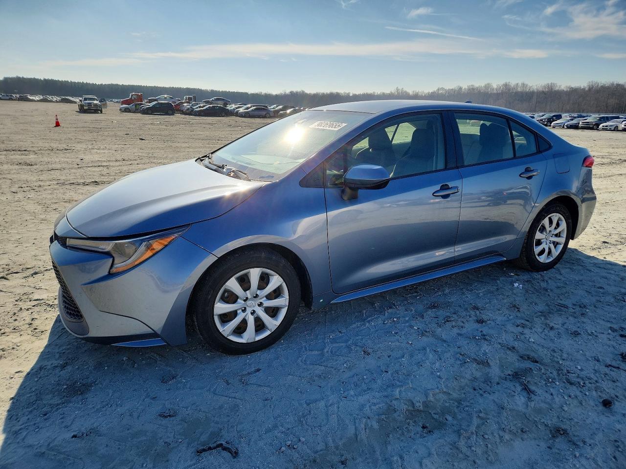 2021 TOYOTA COROLLA