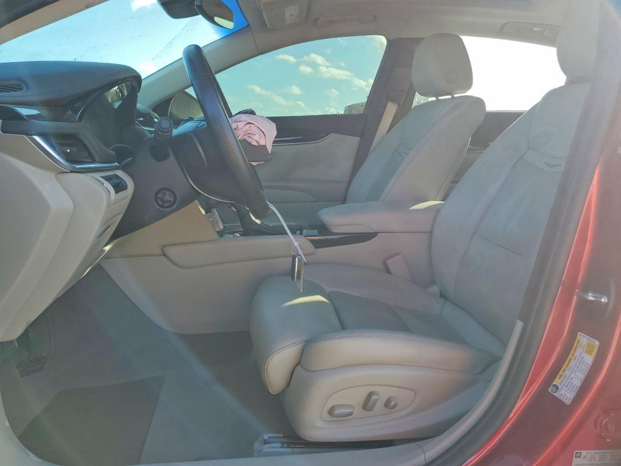 2015 CADILLAC XTS