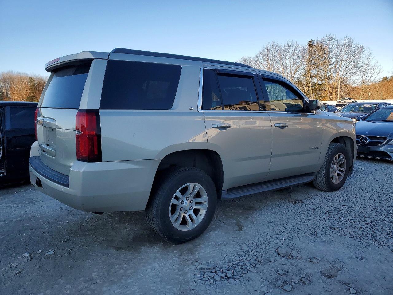 2016 CHEVROLET Tahoe