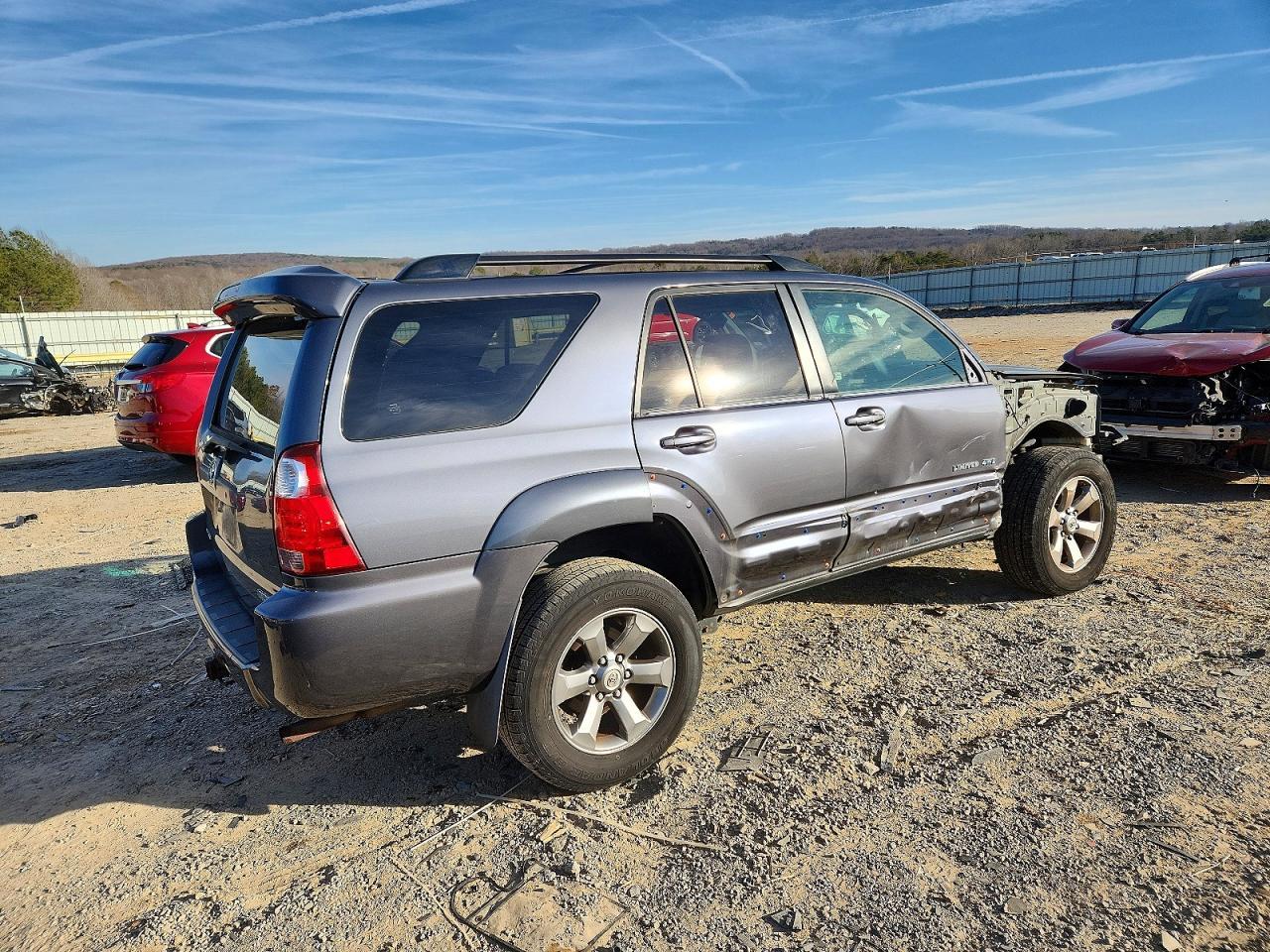 2009 TOYOTA 4Runner