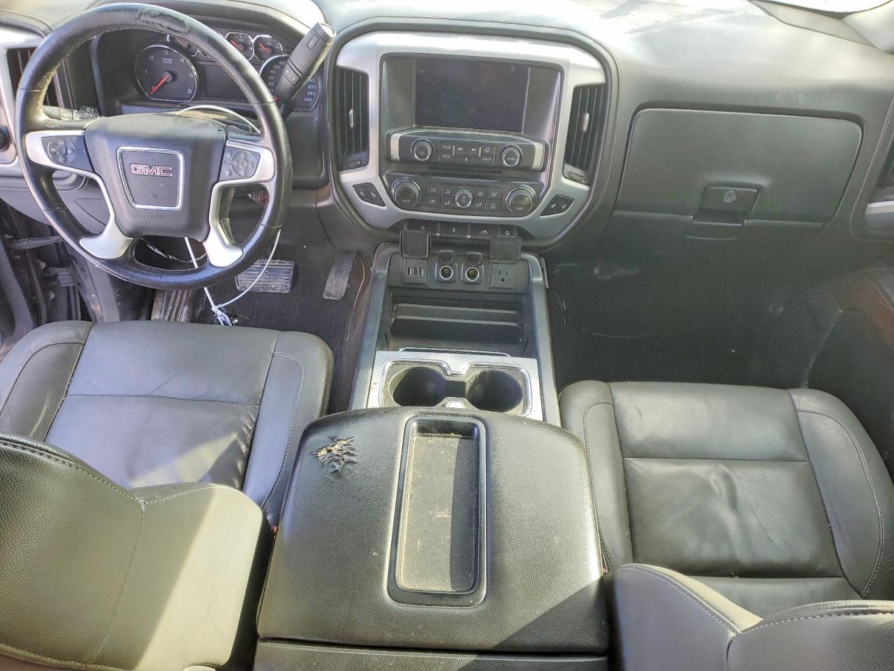 2015 GMC Sierra