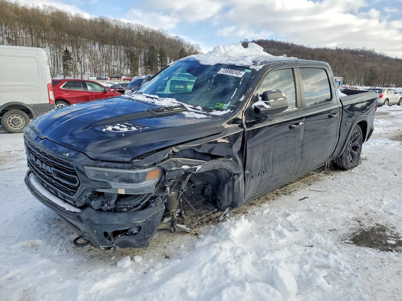 2023 RAM 1500