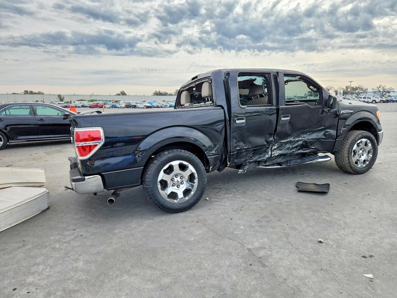 2010 FORD F-150