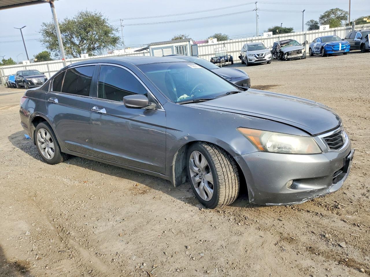 2008 HONDA ACCORD