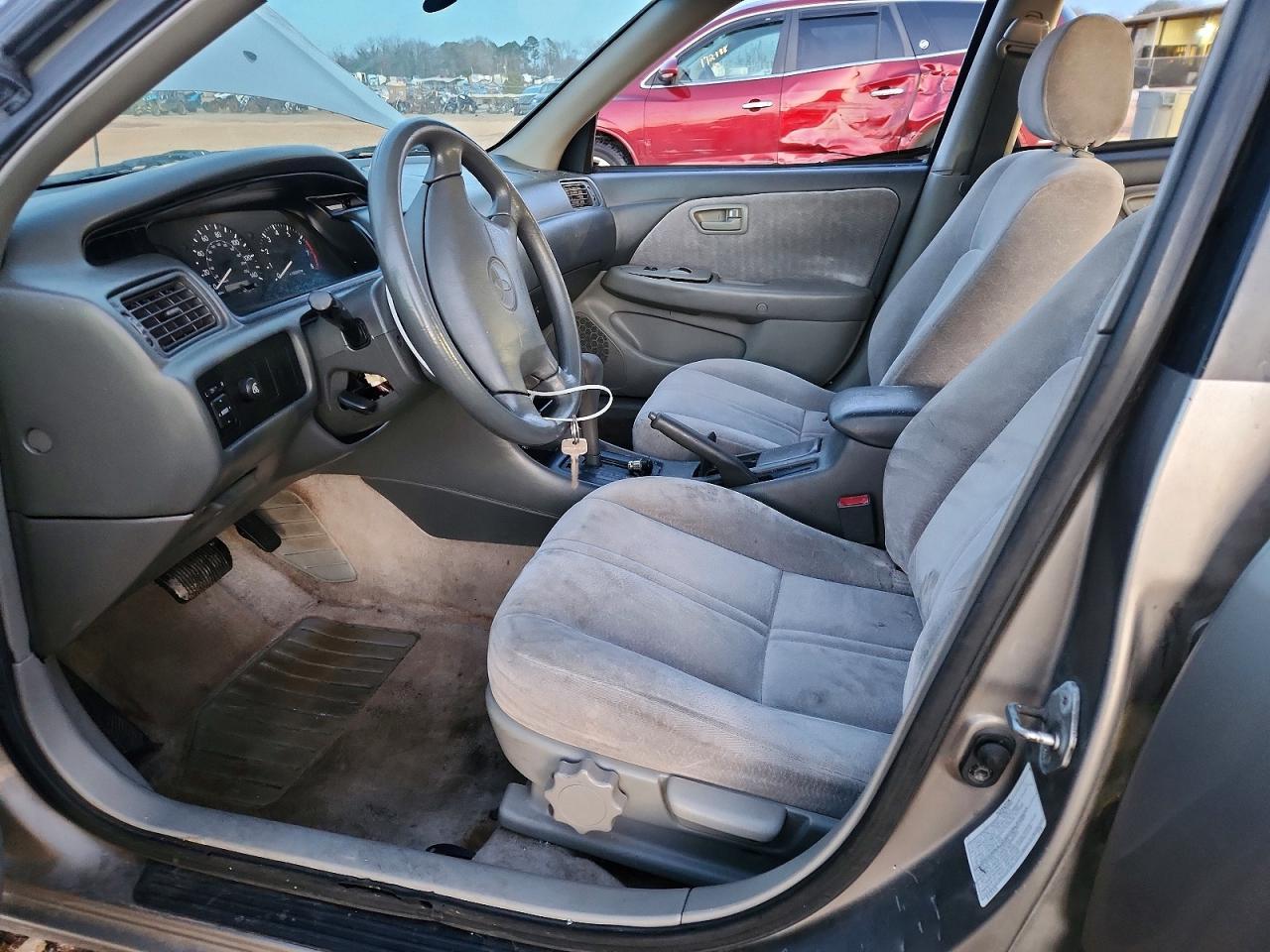 1998 TOYOTA CAMRY