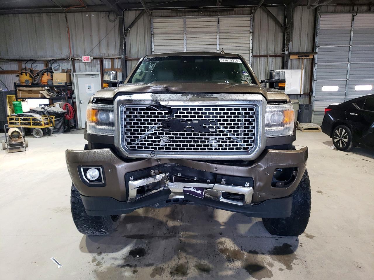 2015 GMC Sierra