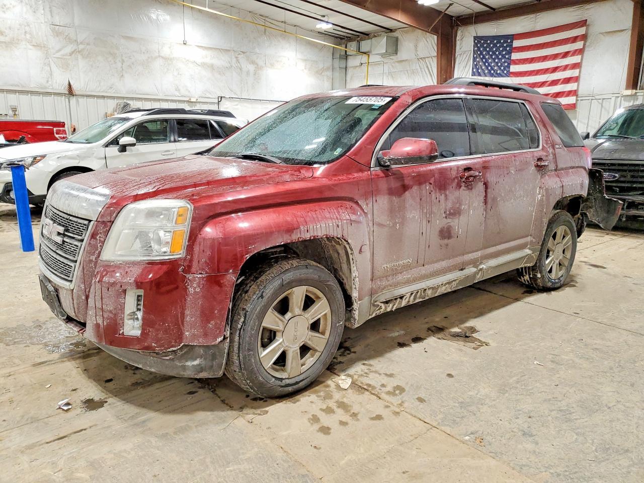 2010 GMC Terrain
