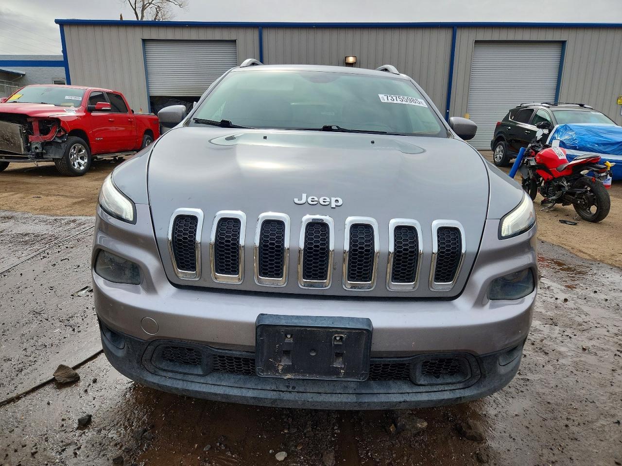 2014 JEEP CHEROKEE