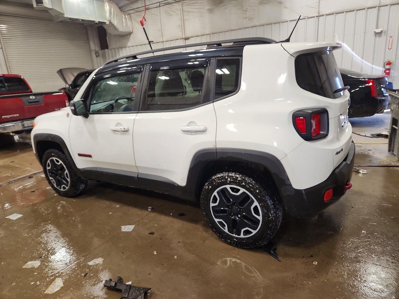 2017 JEEP Renegade