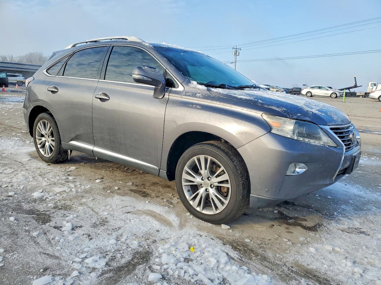 2014 LEXUS RX 350