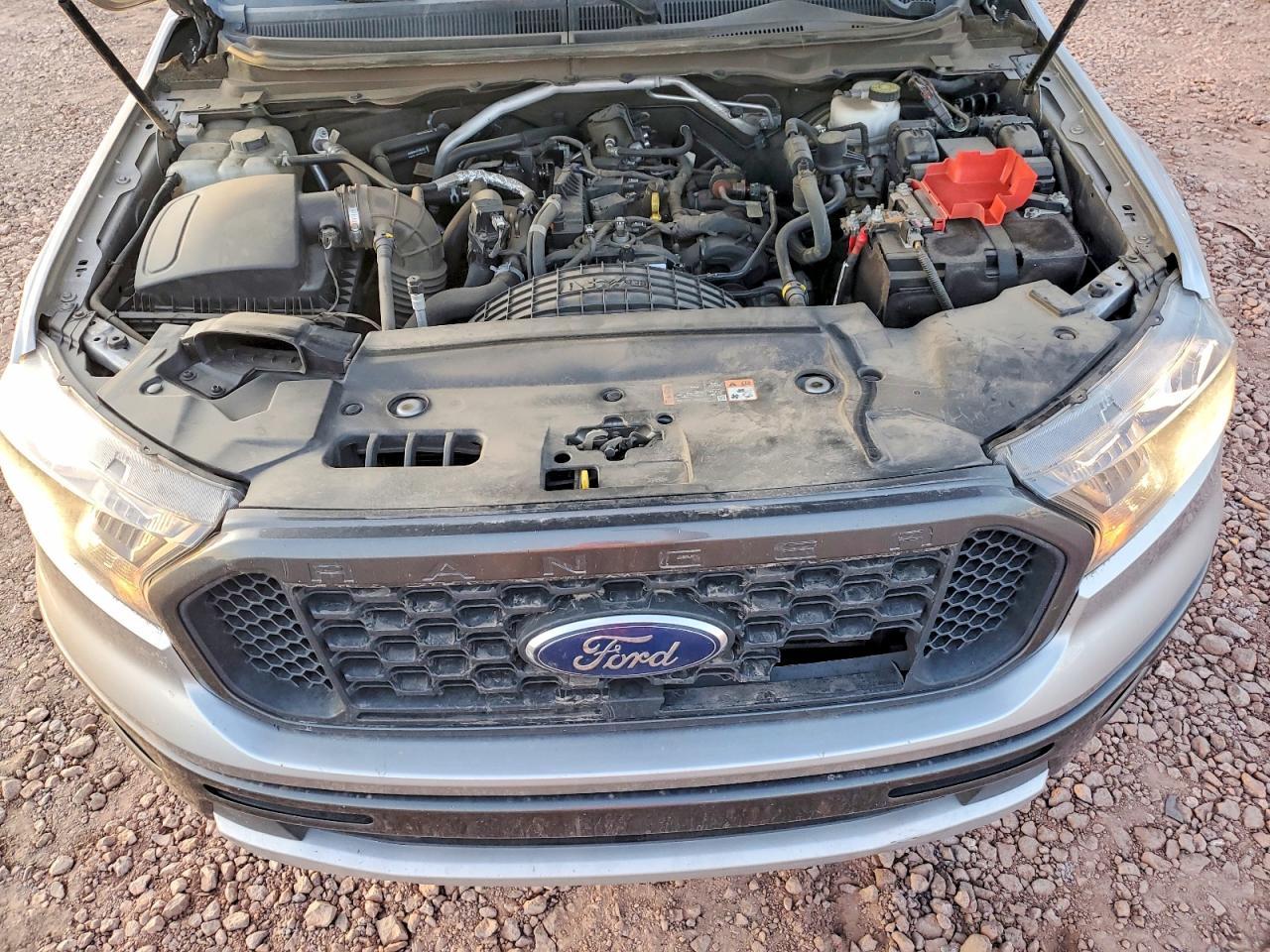 2021 FORD RANGER