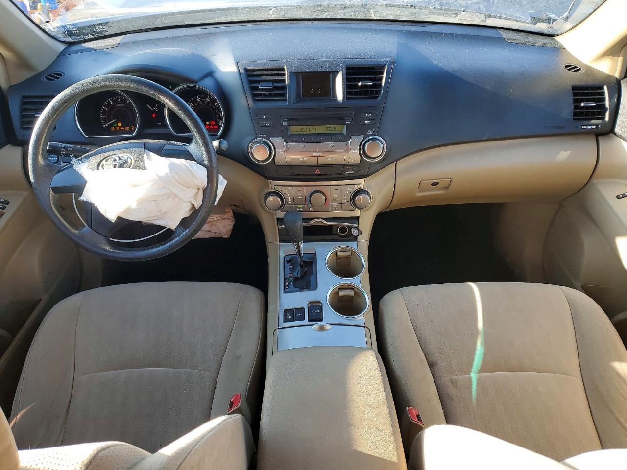 2012 TOYOTA HIGHLANDER