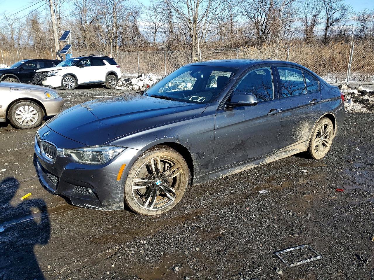 2018 BMW 3 SERIES