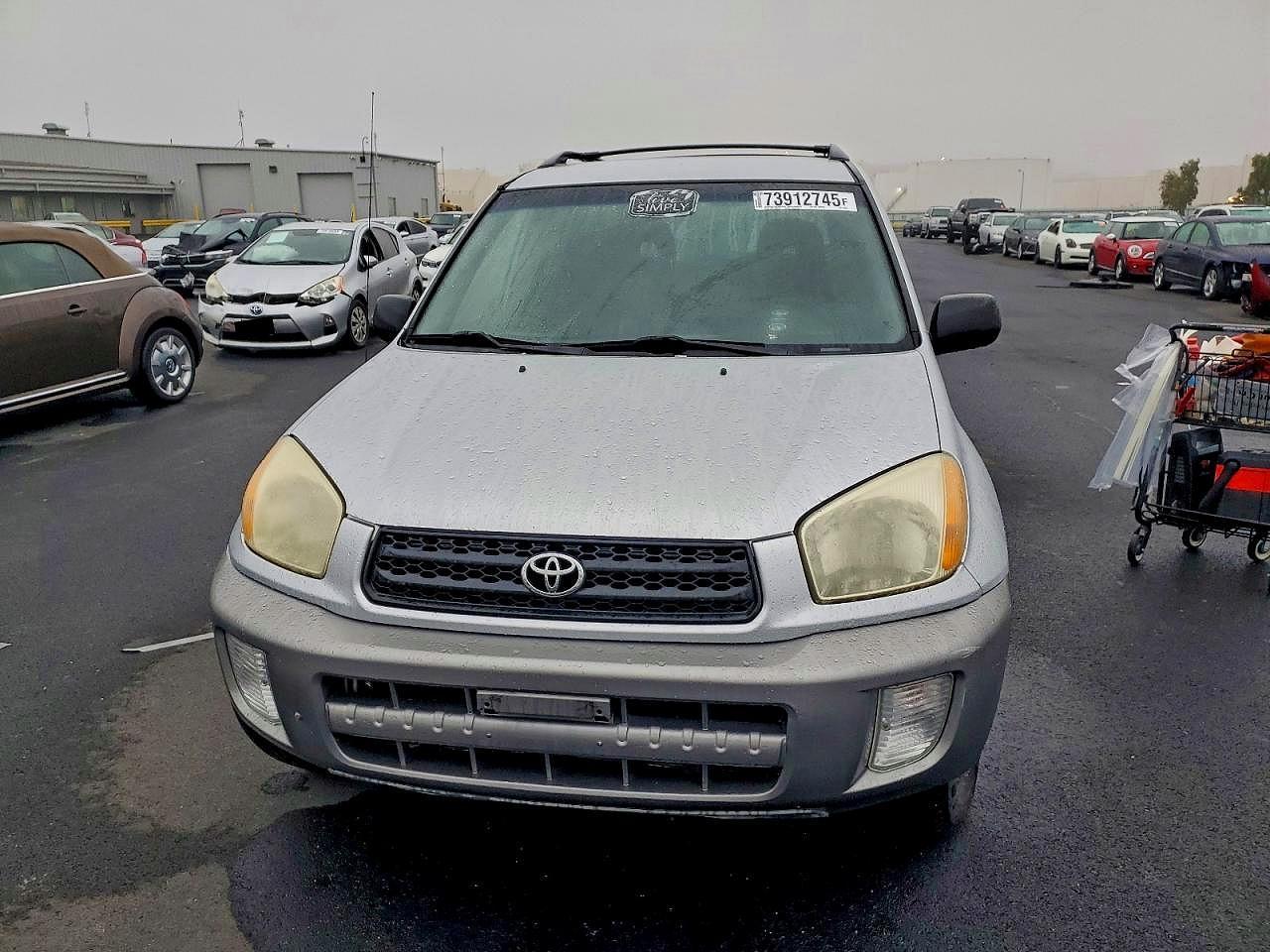 2003 TOYOTA RAV4