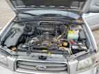 2004 SUBARU FORESTER