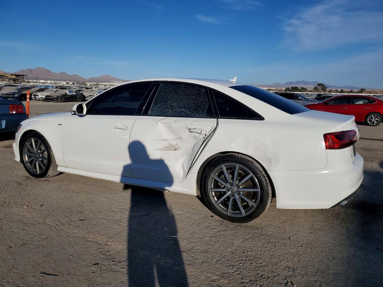 2018 AUDI A6
