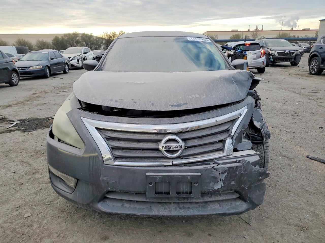 2013 NISSAN ALTIMA