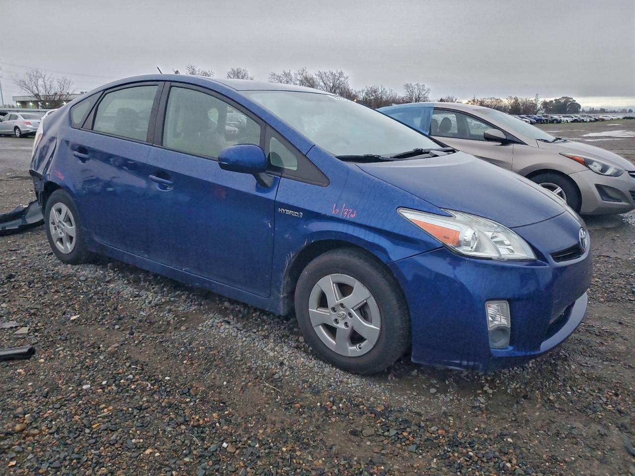 2011 TOYOTA PRIUS