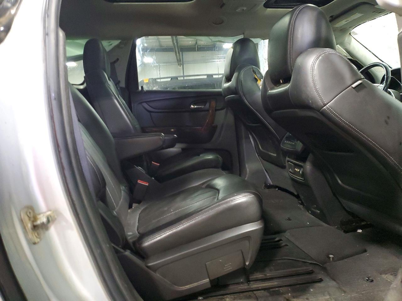 2013 CHEVROLET TRAVERSE