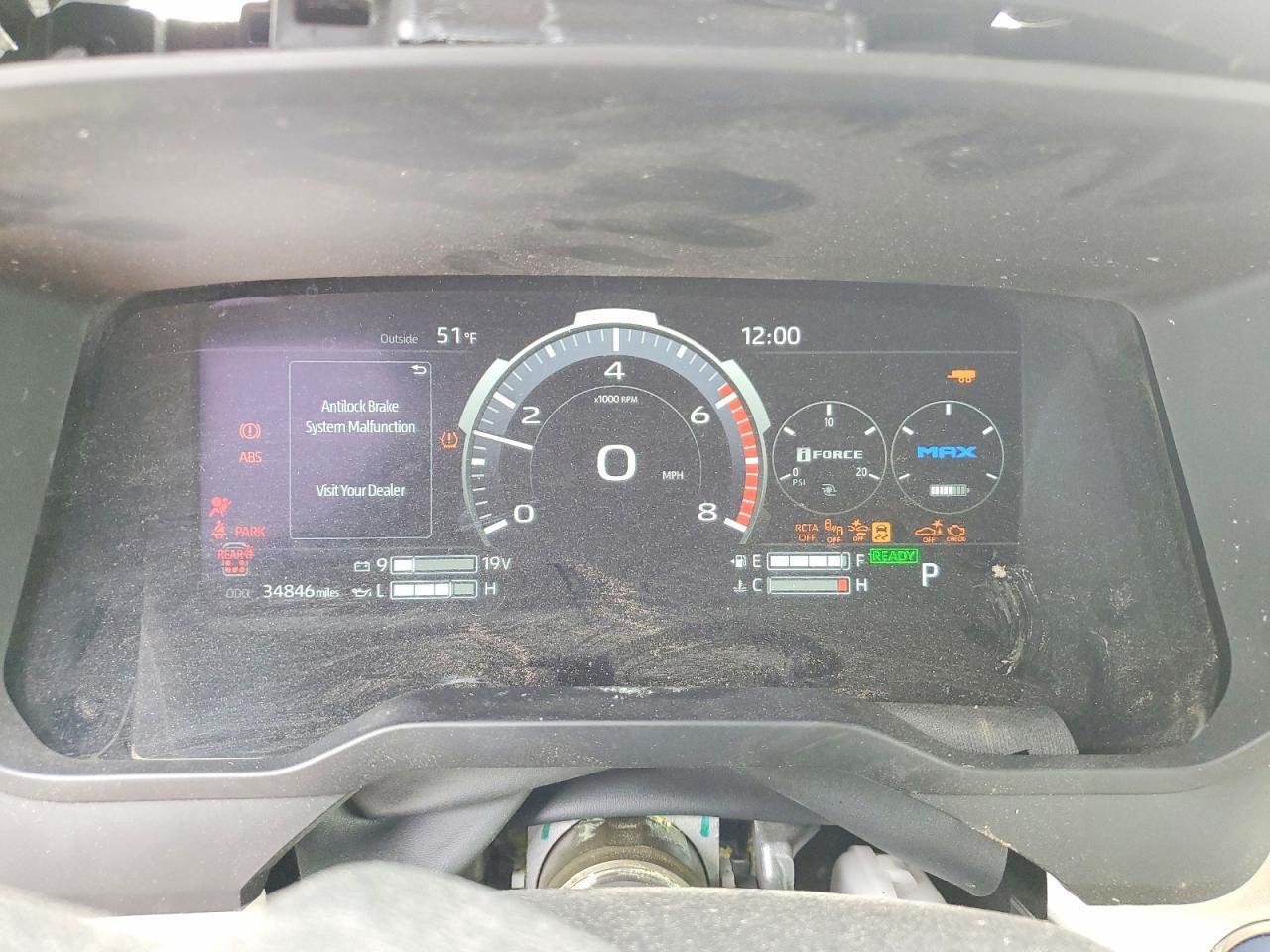 2023 TOYOTA Sequoia