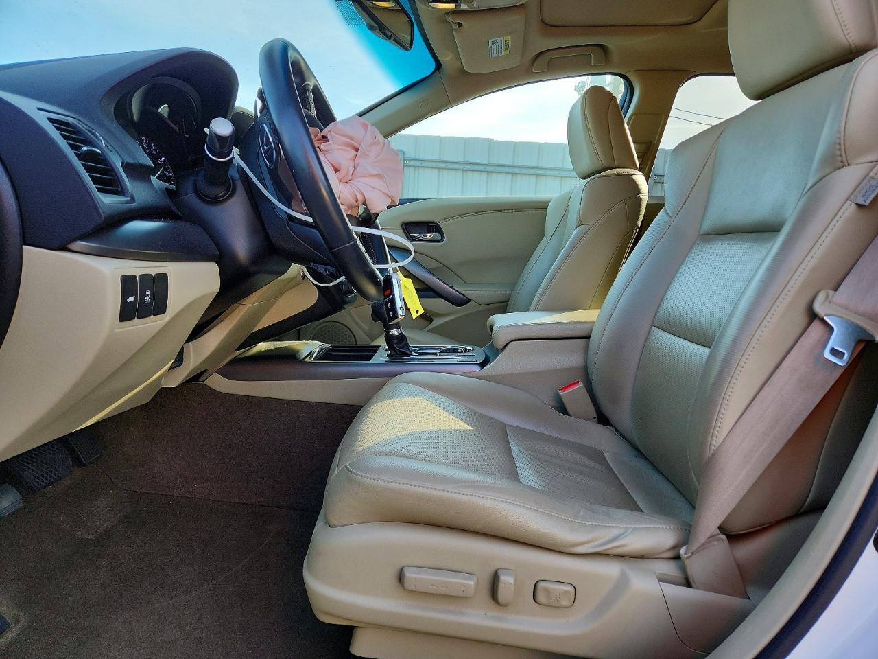 2014 ACURA RDX