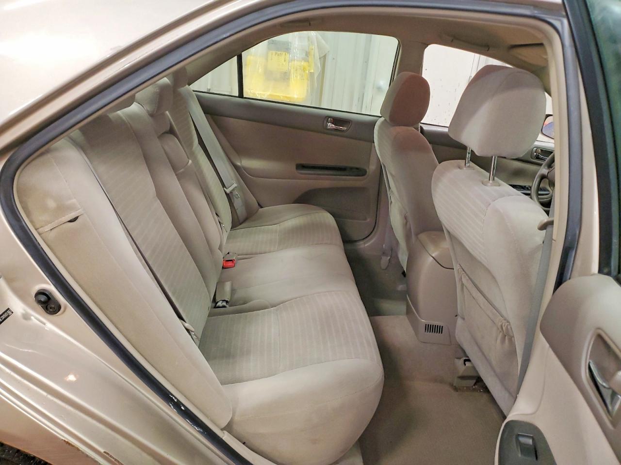 2005 TOYOTA CAMRY