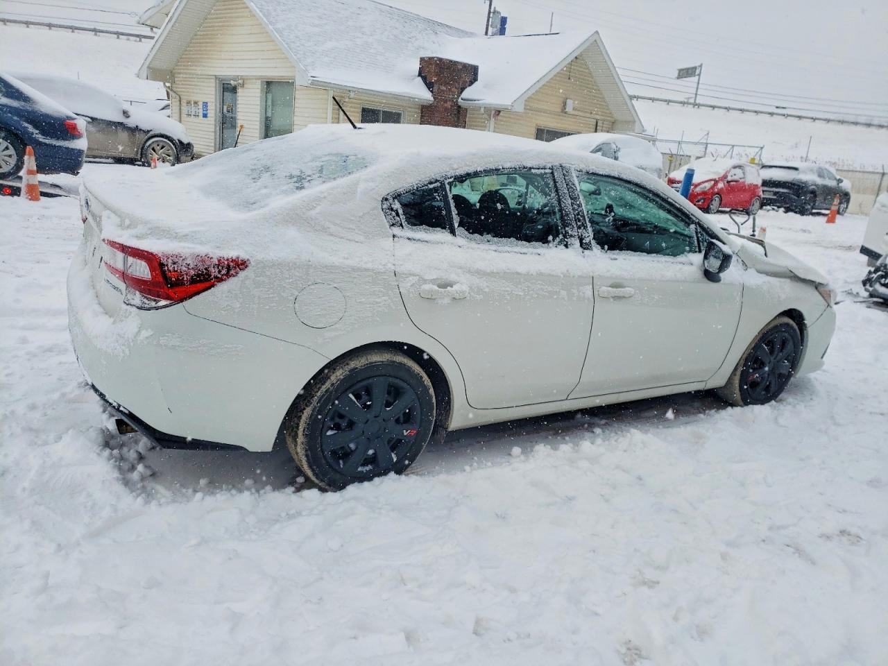 2020 SUBARU IMPREZA