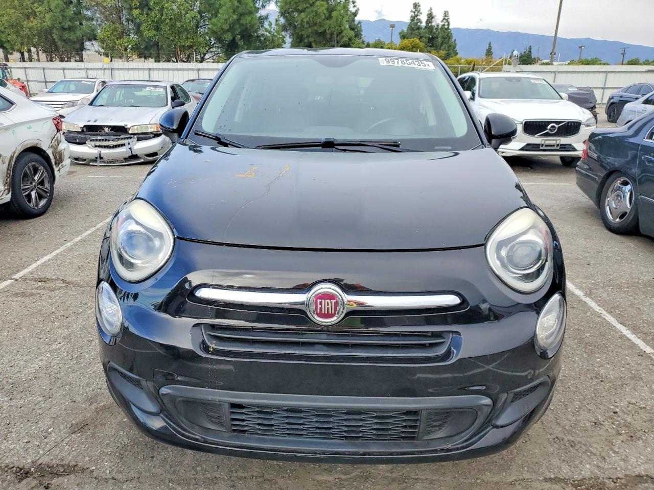 2016 FIAT 500X