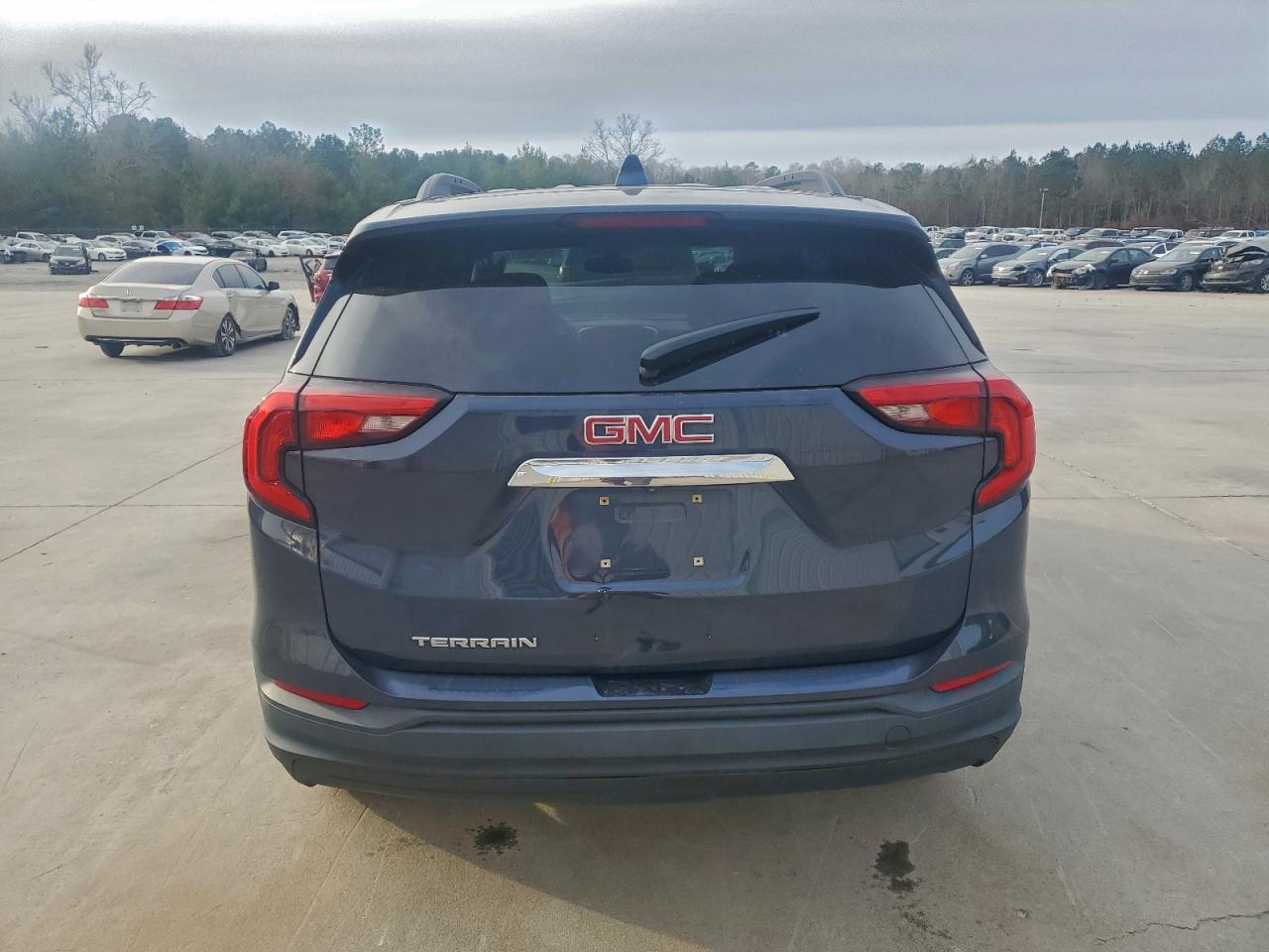 2018 GMC Terrain