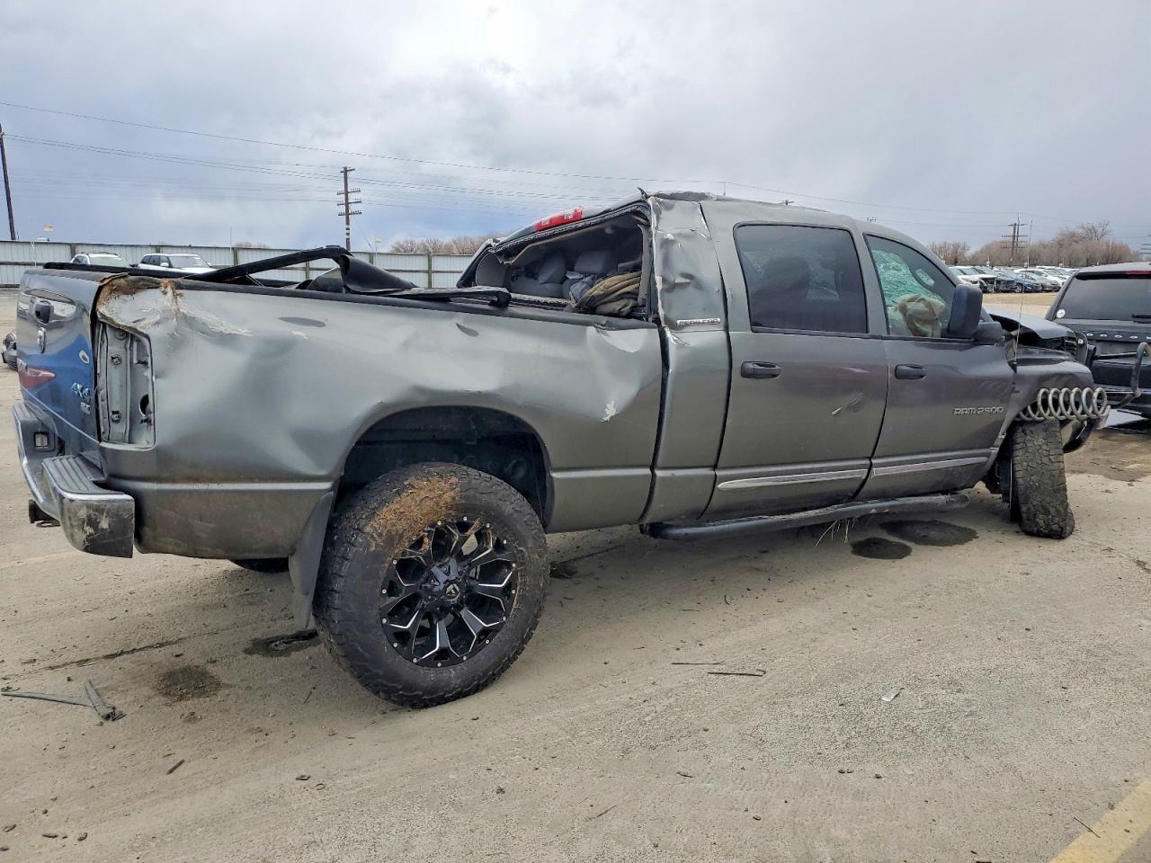 2006 DODGE Ram 2500