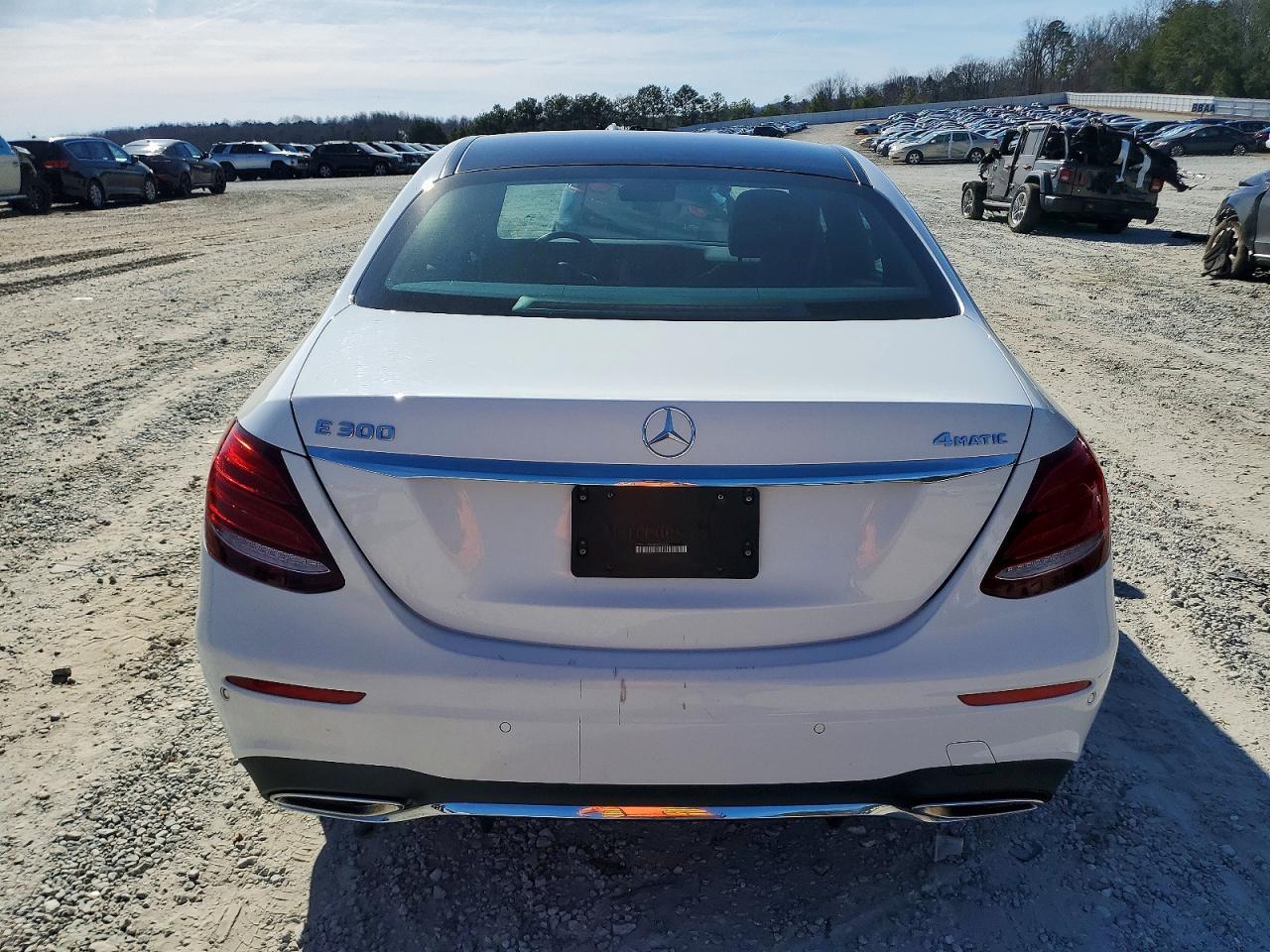 2019 MERCEDES-BENZ E-Class